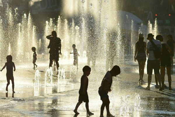 افزایش بیسابقهی دمای هوا در کبک و اکثر استانهای کانادا افزایش بیسابقهی دمای هوا در کبک و اکثر استانهای کانادا