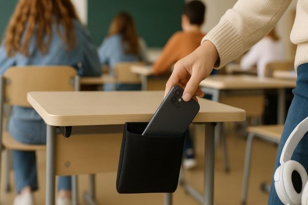 استفاده از تلفن همراه در مدارس كبک ممنوع شد