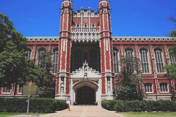 3138543 دانشگاه اوکلاهما از ردهبندی بهترینهای ۲۰۱۹ حذف شد