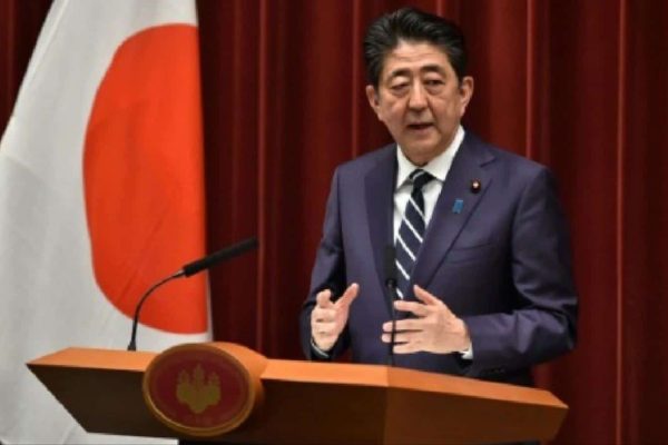 نخست وزیر ژاپن به کانادا می‌آید