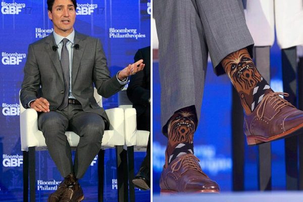 دیپلماسی جوراب