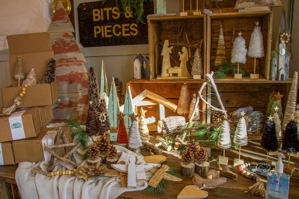 ملک فئودالی نخست وزیر سابق نیوبرانزویک بازارچه کریسمسی میشود ملک فئودالی نخست وزیر سابق نیوبرانزویک بازارچه کریسمسی میشود