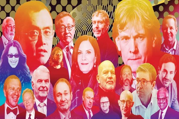 ۴۷ کانادایی در بین فهرست ثروتمندان فوربس ۴۷ کانادایی در بین فهرست ثروتمندان فوربس