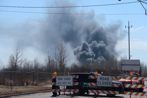 آتش گرفتن خودروی پلیس سلطنتی عامل آتش سوزی جنگلی بریتیش کلمبیا خوانده شد آتش گرفتن خودروی پلیس سلطنتی عامل آتش سوزی جنگلی بریتیش کلمبیا خوانده شد