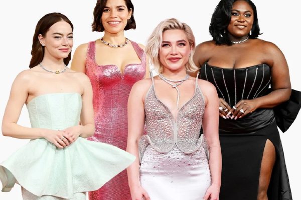 بهترین استایل‌های هنرمندان بر روی فرش قرمز اسکار ۲۰۲۴  + تصاویر