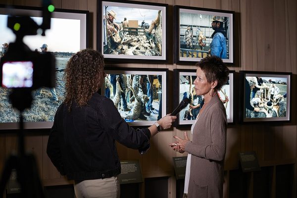 برترین عکاس حیات وحش جهان در راه تورنتو برترین عکاس حیات وحش جهان در راه تورنتو