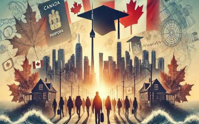 بحران مهاجرتی کانادا؛ ۴۷ هزار دانشجوی خارجی در خطر اخراج بحران مهاجرتی کانادا؛ ۴۷ هزار دانشجوی خارجی در خطر اخراج