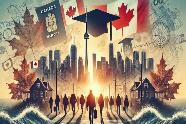 بحران مهاجرتی کانادا؛ ۴۷ هزار دانشجوی خارجی در خطر اخراج بحران مهاجرتی کانادا؛ ۴۷ هزار دانشجوی خارجی در خطر اخراج