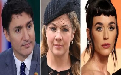 سوفی گرگوار: با وجود جدایی، هنوز با جاستین ترودو در ارتباط هستیم