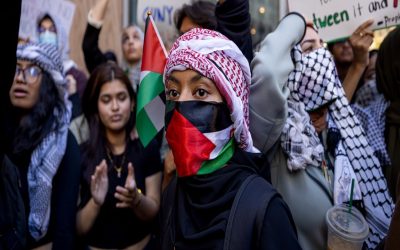 دانشجویان غزه با وجود پذیرش از دانشگاه‌های کانادا، راه خروجی ندارند