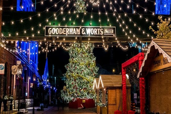 بازگشت جادوی کریسمس به تورنتو: دهکدهای الهام گرفته از نارنیا و خیابانهای درخشان! بازگشت جادوی کریسمس به تورنتو: دهکدهای الهام گرفته از نارنیا و خیابانهای درخشان!