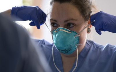 تشدید قوانین ماسک در چندین بیمارستان‌های انتاریو