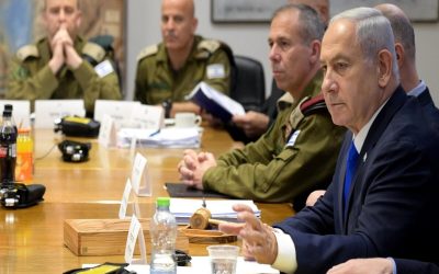 فرمانده ارتش اسرائیل، پاسخگویی به حمله ایران را قطعی خواند