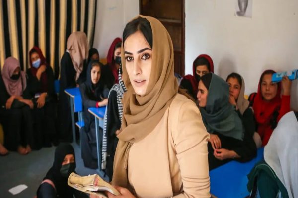 حقوق زنان افغانستان | خروج آمریکا از افغانستان