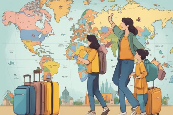 کانادا گوی سبقت را از آمریکا ربود! مقایسه هزینه‌های زندگی در کشورهای مختلف جهان