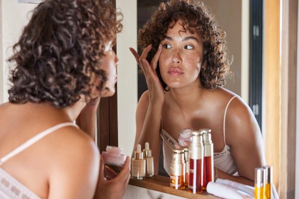 بهبود سلامت روان تنها با روتین مراقبت از پوست بهبود سلامت روان تنها با روتین مراقبت از پوست