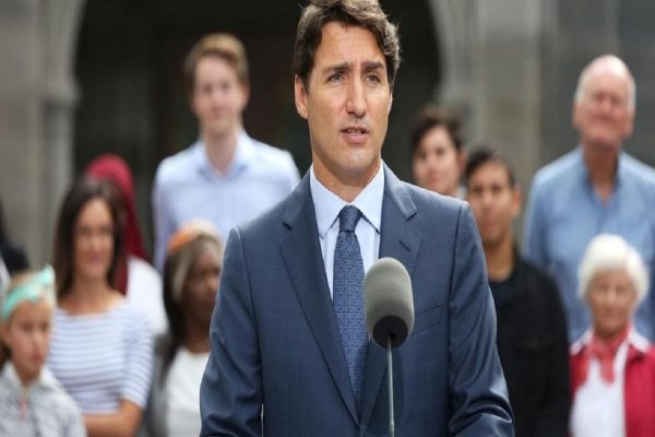 جاستين ترودو تاریخ انتخابات کبک و مانیتوبا را اعلام کرد جاستين ترودو تاریخ انتخابات کبک و مانیتوبا را اعلام کرد