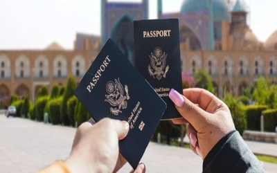 احتمال ممنوعیت سفر اتباع امریکایی و کانادایی به ایران