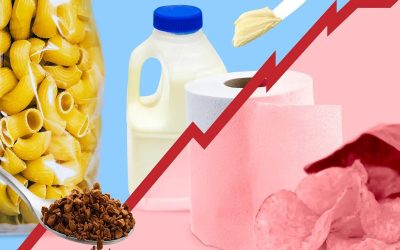 افزایش قیمت مواد غذایی در کانادا در ماه دسامبر؛ کدام کالاها گرانتر یا ارزانتر شدند؟