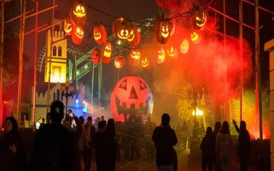 فریاد شادی در تورنتو! بزرگترین مهمانی هالووین کانادا؛ ۳۱ اکتبر و اول نوامبر فریاد شادی در تورنتو! بزرگترین مهمانی هالووین کانادا؛ ۳۱ اکتبر و اول نوامبر