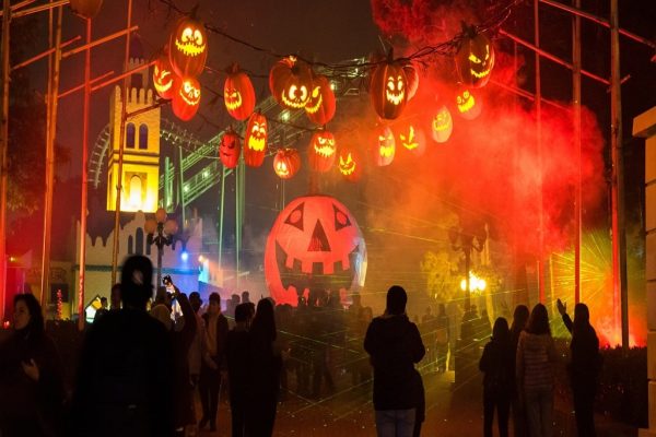 فریاد شادی در تورنتو! بزرگترین مهمانی هالووین کانادا؛ ۳۱ اکتبر و اول نوامبر فریاد شادی در تورنتو! بزرگترین مهمانی هالووین کانادا؛ ۳۱ اکتبر و اول نوامبر