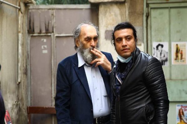 بازیگر ۸۲ ساله ایرانی بهترین بازیگر مرد جشنواره عشق آمریکا شد