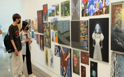 بزرگترین نمایشگاه هنر و طراحی دانشجویی رایگان این هفته در تورنتو افتتاح می‌شود