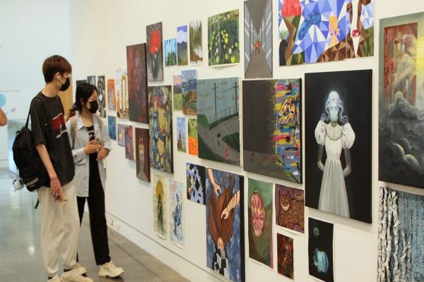 بزرگترین نمایشگاه هنر و طراحی دانشجویی رایگان این هفته در تورنتو افتتاح می‌شود