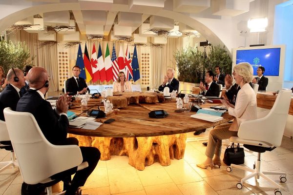 سران کشورهای گروه هفت نسبت به تحولات خاورمیانه ابراز نگرانی کردند