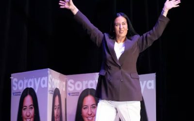 چگونه ثریا مارتینز فرادا در مونترال پیروز شد و گام بعدی او چیست