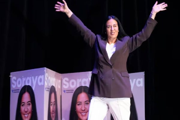 چگونه ثریا مارتینز فرادا در مونترال پیروز شد و گام بعدی او چیست