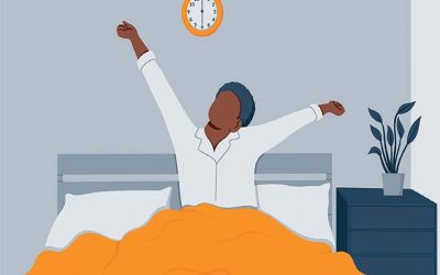 استفاده از ساعت بیولوژیکی بدن؛ چگونه بدون زنگ از خواب بیدار شویم؟