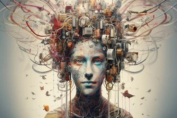 کدامیک خلاق‌تر است؟ هوش مصنوعی یا ذهن انسان؟