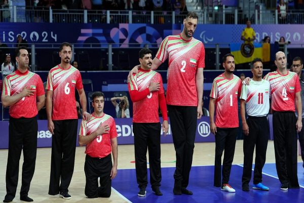 بلندقدترین ورزشکار پارالمپیک جهان؛ قد ۲ متر و ۴۶ سانتی‌متر