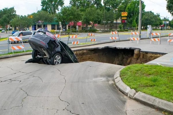 بدترین جاده‌های انتاریو در سال ۲۰۲۵