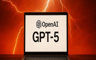هوش مصنوعی GPT-5 رونمایی شد