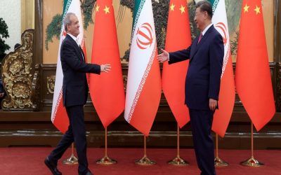 فناوری چینی، زیربنای کنترل اینترنت ایران است