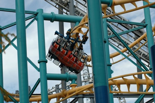 ترن هوایی محبوب واندرلند تورنتو به تاریخ میپیوندد ترن هوایی محبوب واندرلند تورنتو به تاریخ میپیوندد