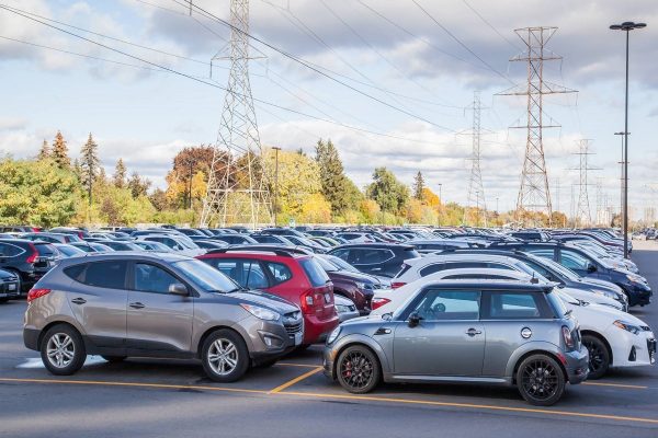 افزایش کرایه پارکینگ در ایستگاه‌های مترو تورنتو