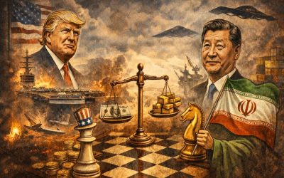 نظم نوین جهانی؛ ایران، گروگان یا بازیگرِ کلیدی؟