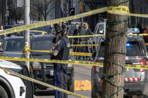 تیراندازی در ادمونتون دو کشته و یک زخمی از خود بر جای گذاشت