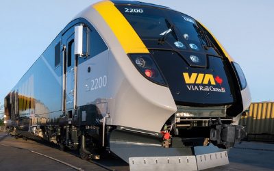 VIA Rail بلیط‌های قطار ارزان از مونترال به تورنتو ارائه می‌دهد