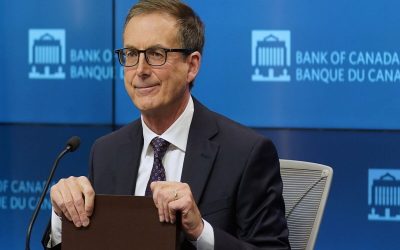 بعد از چهار سال و برای اولین بار، بانک مرکزی کانادا نرخ بهره را کاهش داد