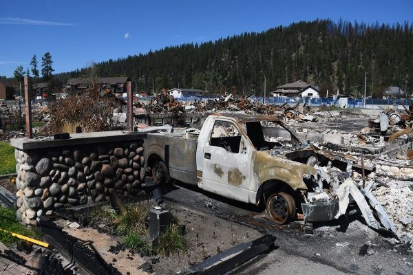 درخواست دولت آلبرتا از اتاوا برای جبران هزینههای بازسازی آتشسوزی در جاسپر درخواست دولت آلبرتا از اتاوا برای جبران هزینههای بازسازی آتشسوزی در جاسپر