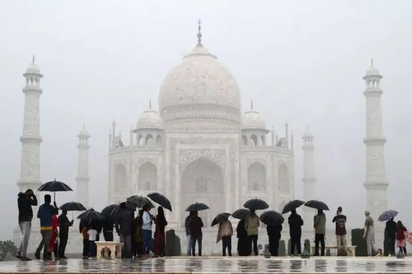 جهان به روایت تصویر: بهترین عکس ‌های خبری بین‌المللی هفته اول دسامبر ٢٠٢٣