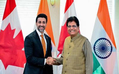 روابط کانادا و هند؛ گام تازه اتاوا برای بازسازی و جذب سرمایه‌گذاری