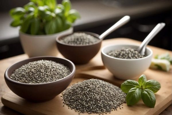 برگ چیا، مکملی طبیعی برای بهبود سلامتی
