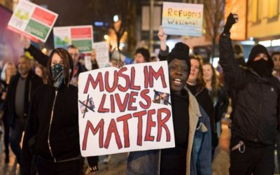 حمله‌ی خشونت‌آمیز به مرد مسلمان در مارکام