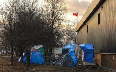 خدمات زمستانی تورنتو، همه را در این فصل گرم نگه نمی‌دارد