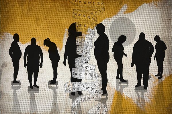 بیش از یک میلیارد نفر در جهان اکنون با چاقی زندگی می‌کنند